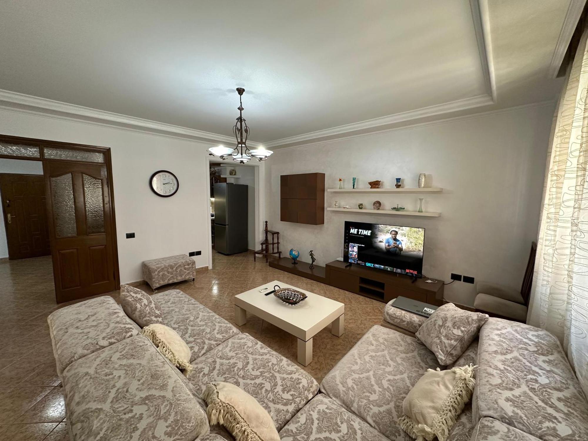 Central Haven Тирана Екстер'єр фото