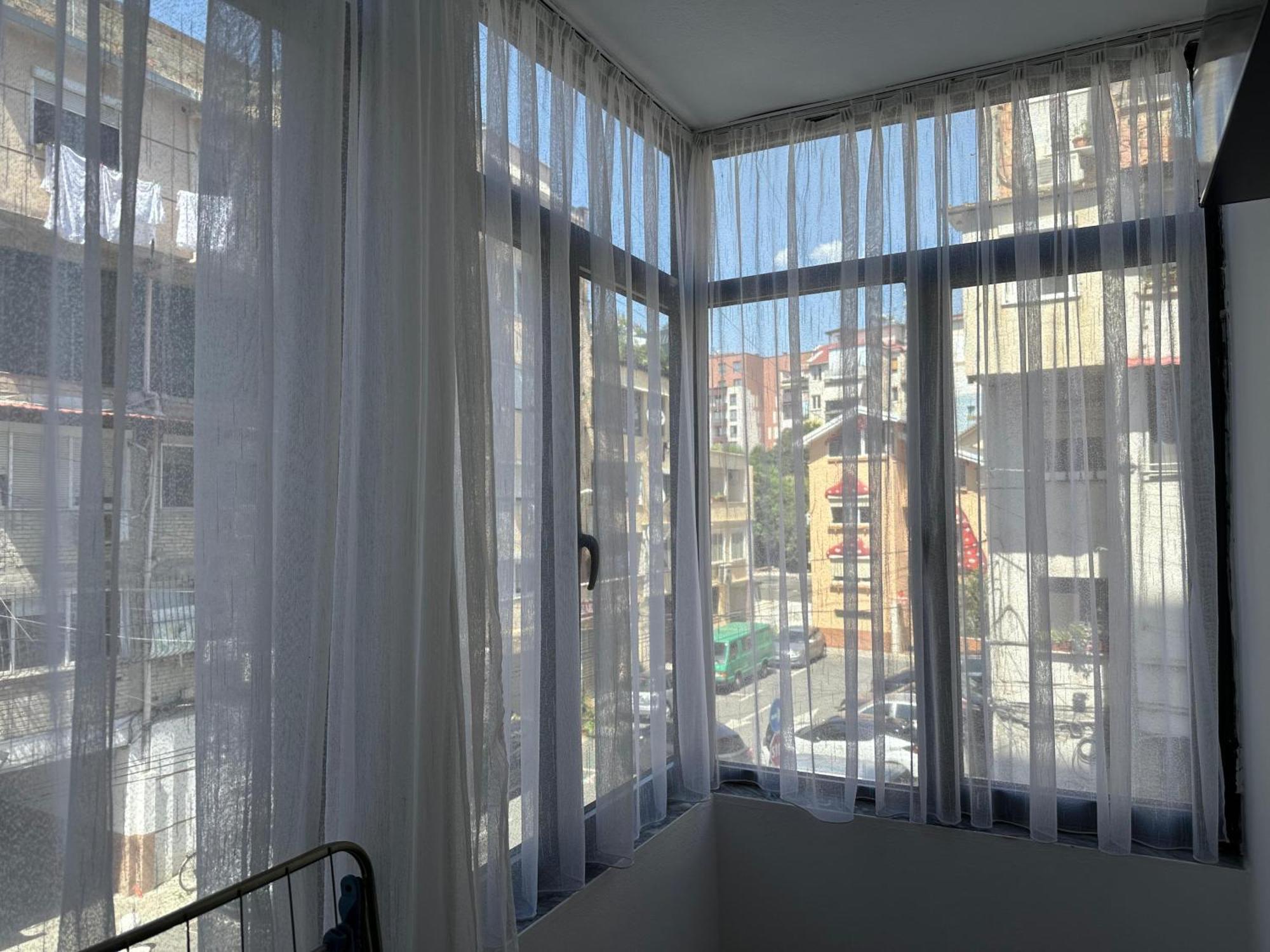 Central Haven Тирана Екстер'єр фото